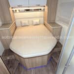 ROLLER-TEAM KRONOS 265 TL R26/07 - autocaravana de segunda mano