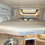 ROLLER-TEAM KRONOS 265 TL R26/07 - autocaravana de segunda mano