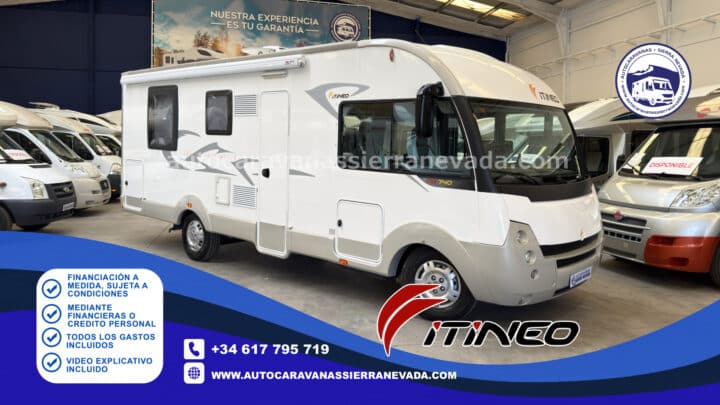 ITINEO MB740PL E26/30