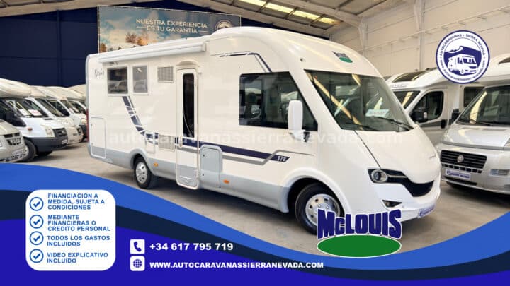 MCLOUIS NEVIS 872 E26/52
