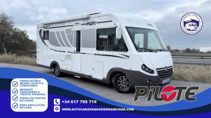 PILOTE DIAMOND G742 E25/103