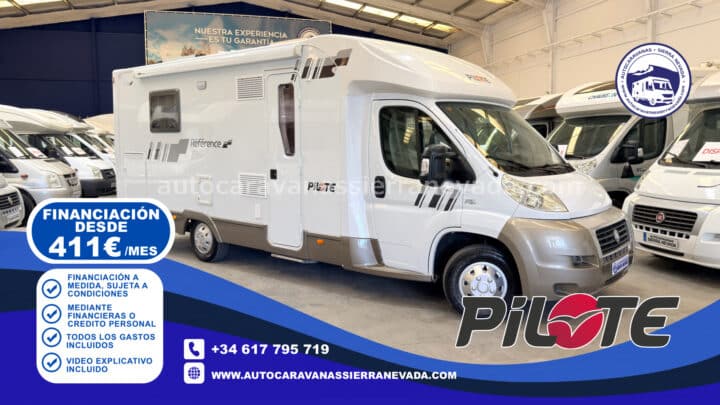 PILOTE REFERENCE P730 V26/28