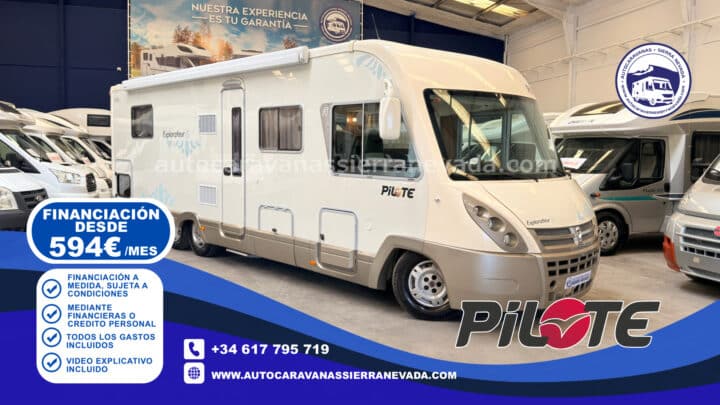 PILOTE EXPLORATEUR G830 V26/23 – CARNET C