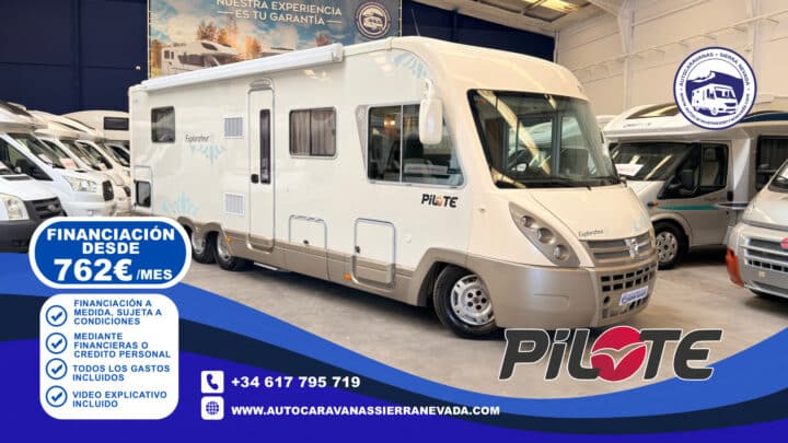 PILOTE EXPLORATEUR G830 V26/23 – CARNET C