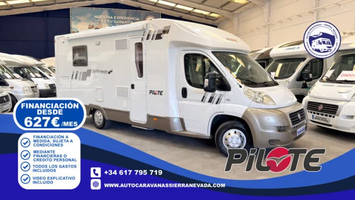 PILOTE REFERENCE P730 V26/28