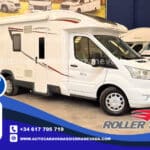 FLEURETTE 67FBL 26/16 - autocaravana de segunda mano