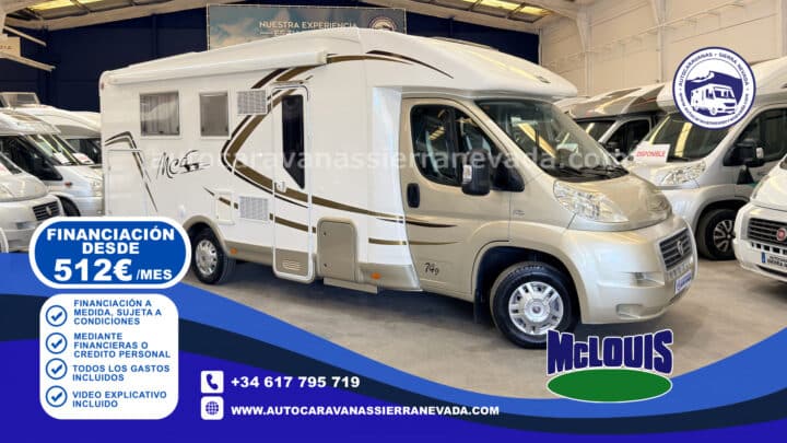 MCLOUIS MC4 74G R26/09