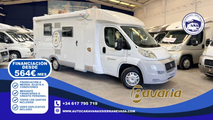 BAVARIA T71 V26/29