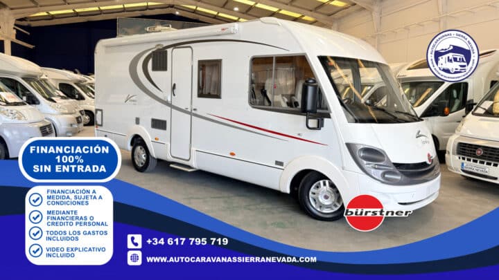 BURSTNER VISEO I696 753030