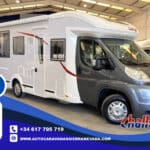 CHALLENGER MAGEO 119 730330 - autocaravana de segunda mano