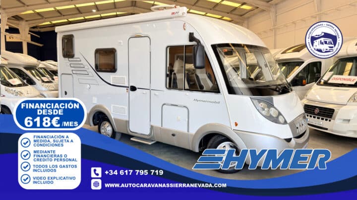 HYMER 504CL E26/26