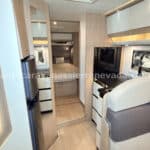 ITINEO MB740 E26/61 - autocaravana de segunda mano
