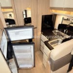 ITINEO MB740 E26/61 - autocaravana de segunda mano