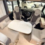 ITINEO MB740 E26/61 - autocaravana de segunda mano