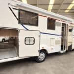 ITINEO MB740 E26/61 - autocaravana de segunda mano