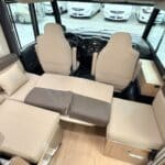 ITINEO MB740 E26/61 - autocaravana de segunda mano