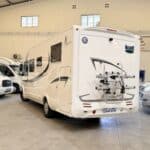 MCLOUIS NEVIS 862G E26/60 - autocaravana de segunda mano