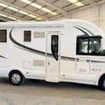 MCLOUIS NEVIS 862G E26/60 - autocaravana de segunda mano