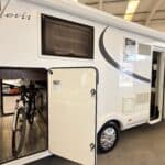 MCLOUIS NEVIS 862G E26/60 - autocaravana de segunda mano