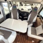 MCLOUIS NEVIS 862G E26/60 - autocaravana de segunda mano