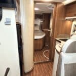 MCLOUIS NEVIS 862G E26/60 - autocaravana de segunda mano