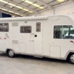 BAVARIA I73 E26/44 - autocaravana de segunda mano