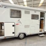 BAVARIA I73 E26/44 - autocaravana de segunda mano