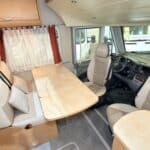 BAVARIA I73 E26/44 - autocaravana de segunda mano