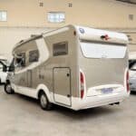 BURSTNER LYSEO PRIVILEGE V26/25 - autocaravana de segunda mano