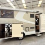 BURSTNER LYSEO PRIVILEGE V26/25 - autocaravana de segunda mano