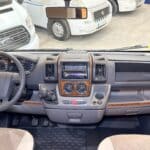 BURSTNER LYSEO PRIVILEGE V26/25 - autocaravana de segunda mano
