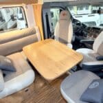 BURSTNER LYSEO PRIVILEGE V26/25 - autocaravana de segunda mano
