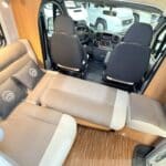 BURSTNER LYSEO PRIVILEGE V26/25 - autocaravana de segunda mano