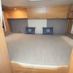 BURSTNER LYSEO PRIVILEGE V26/25 - autocaravana de segunda mano