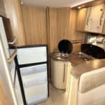 PILOTE EXPLORATEUR G741 720930 - autocaravana de segunda mano