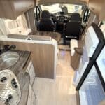 CHALLENGER MAGEO 119 730330 - autocaravana de segunda mano