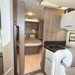 CHALLENGER MAGEO 119 730330 - autocaravana de segunda mano