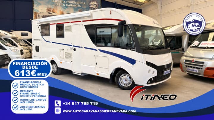 ITINEO MB740 E26/61