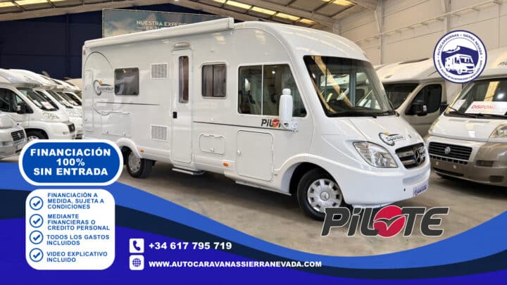 PILOTE EXPLORATEUR G733 E26/45