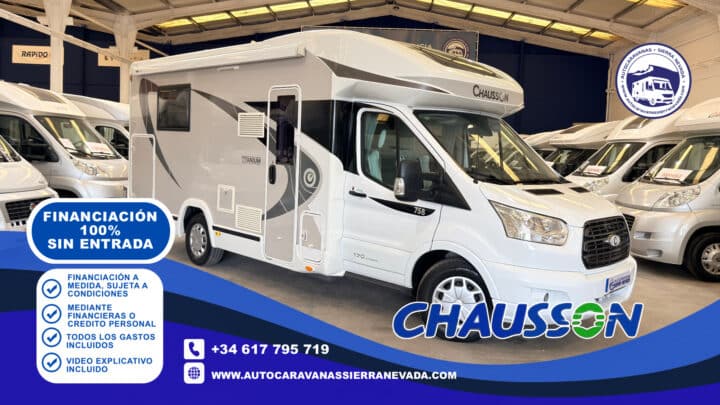 CHAUSSON  TITANIUM 758 755430
