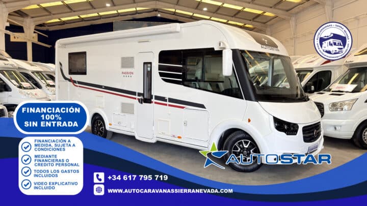 AUTOSTAR PASSION I720 LC 753630
