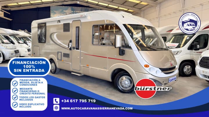 BURSTNER AVIANO I727
