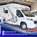 CHALLENGER GENESIS 195 753930 - autocaravana de segunda mano