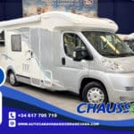 CHAUSSON WELCOME 78 753830 - autocaravana de segunda mano