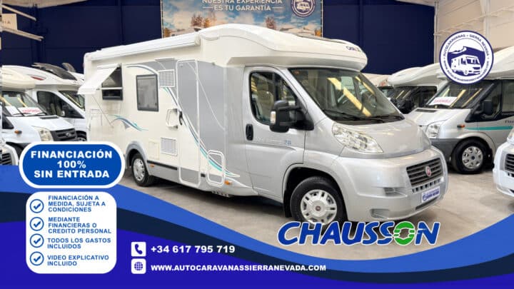 CHAUSSON WELCOME 78 753830