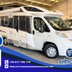 ELNAGH PRINCE 580L 730230 - autocaravana de segunda mano