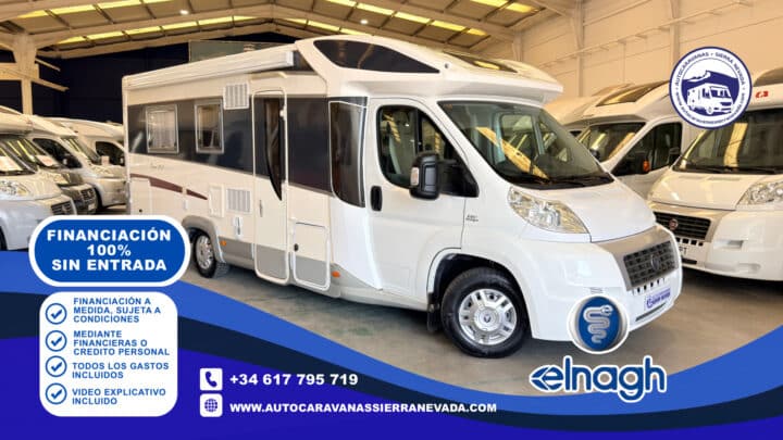 ELNAGH PRINCE 580L 730230