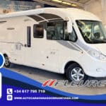 FLEURETTE FLORIUM 75LMS 752930 - autocaravana de segunda mano