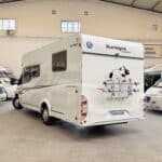 SUNLIGHT T69 754530 - autocaravana de segunda mano