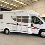 SUNLIGHT T69 754530 - autocaravana de segunda mano